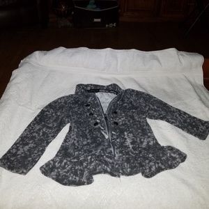 Calvin Klein lightweight jacket, 24 mo.